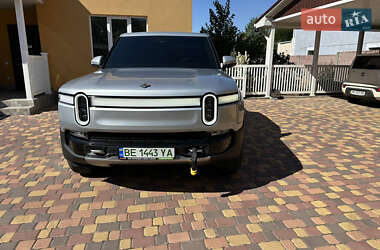 Пікап Rivian R1T 2022 в 