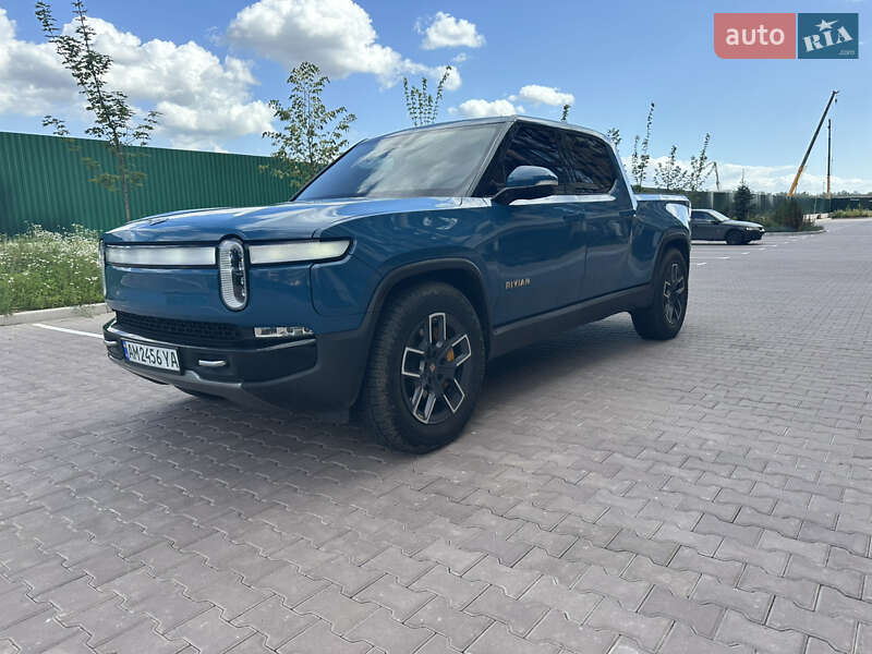 Пікап Rivian R1T 2022 в Києві
