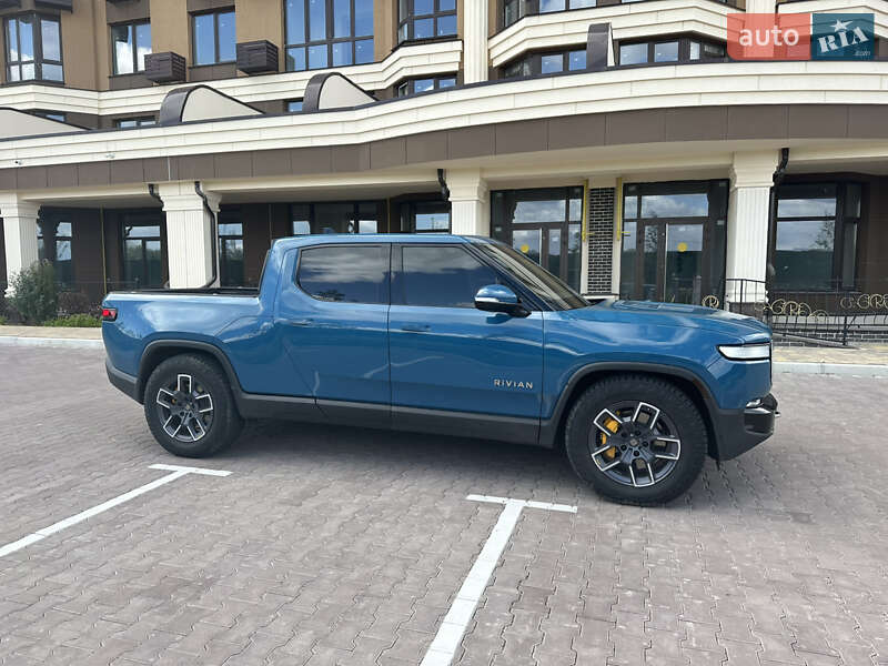 Пікап Rivian R1T 2022 в Києві