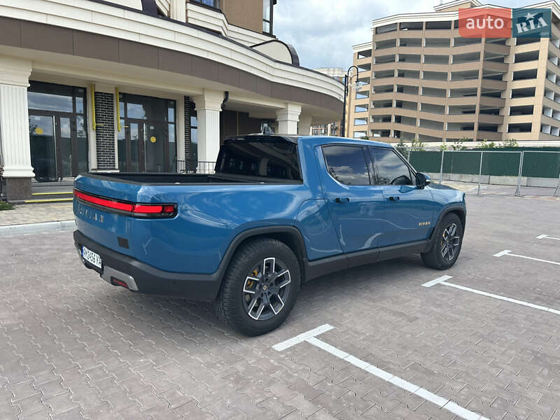 Пікап Rivian R1T 2022 в Києві
