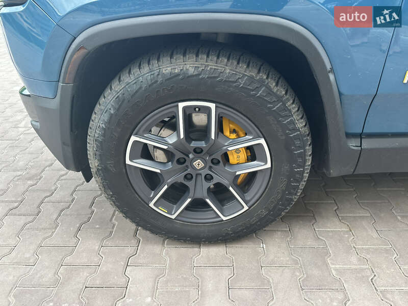 Пікап Rivian R1T 2022 в Києві