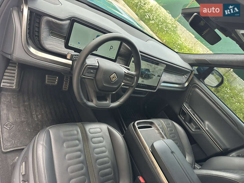 Пікап Rivian R1T 2022 в Києві