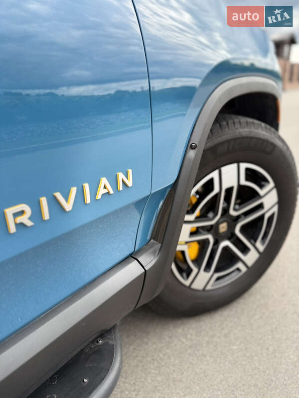 Пікап Rivian R1T 2021 в Києві