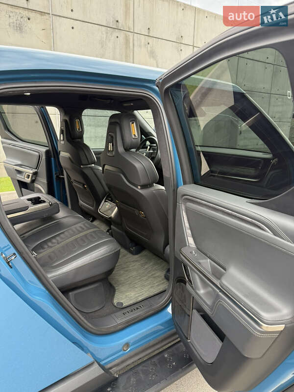 Пікап Rivian R1T 2021 в Києві