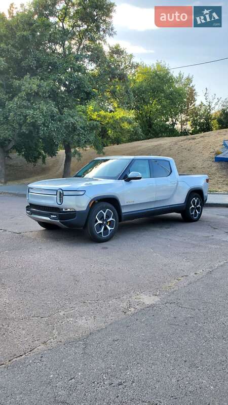 Пікап Rivian R1T 2022 в Кропивницькому