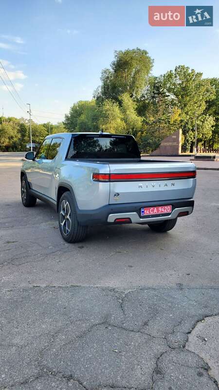 Пікап Rivian R1T 2022 в Кропивницькому