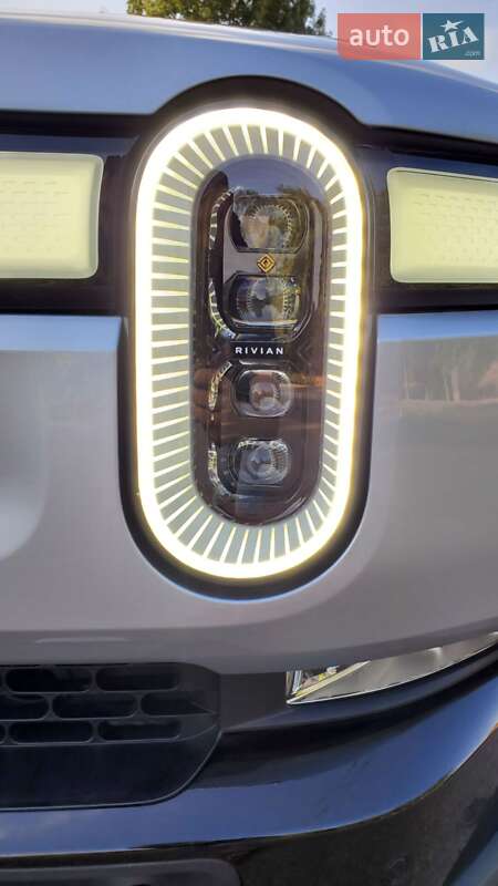 Пікап Rivian R1T 2022 в Кропивницькому