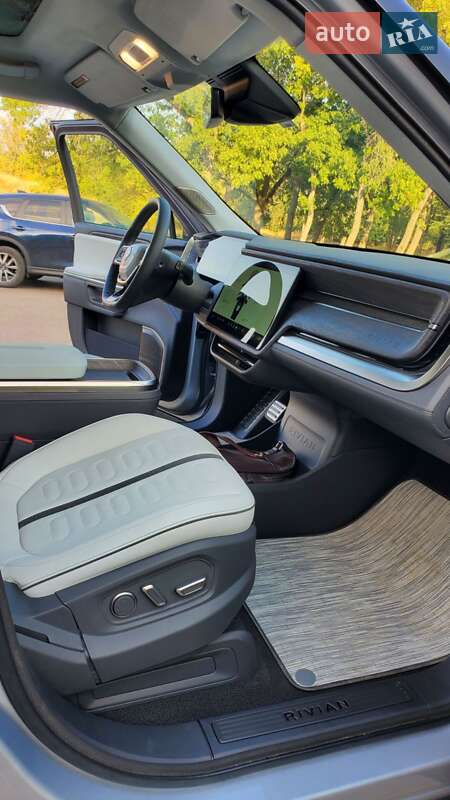 Пікап Rivian R1T 2022 в Кропивницькому