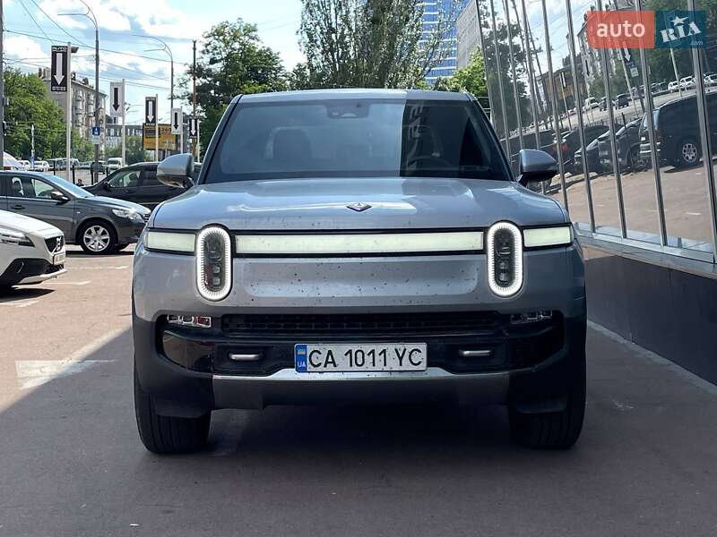 Пікап Rivian R1T 2023 в Києві