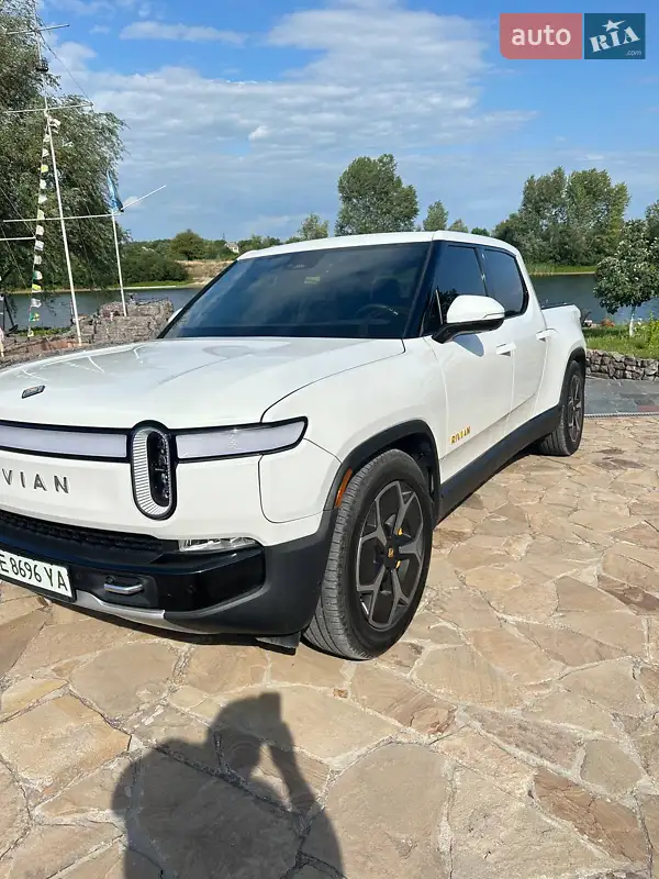 Rivian R1T