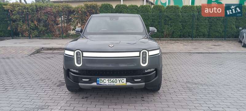 Пікап Rivian R1T 2022 в Городку