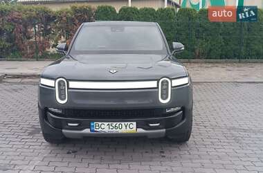 Пикап Rivian R1T 2022 в 