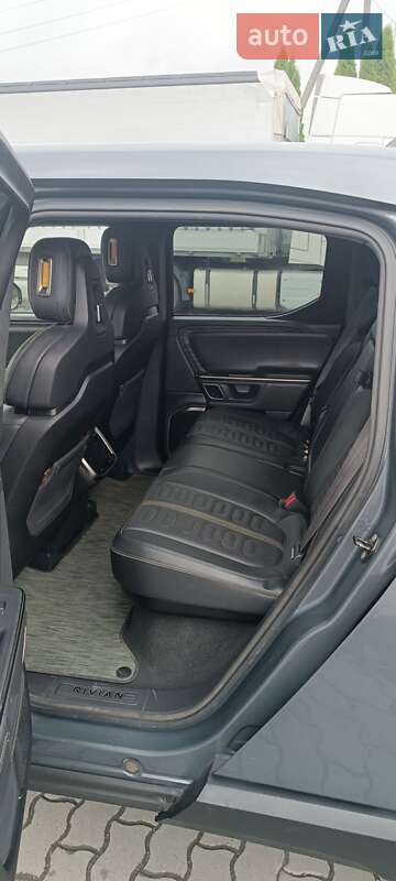 Пікап Rivian R1T 2022 в Городку