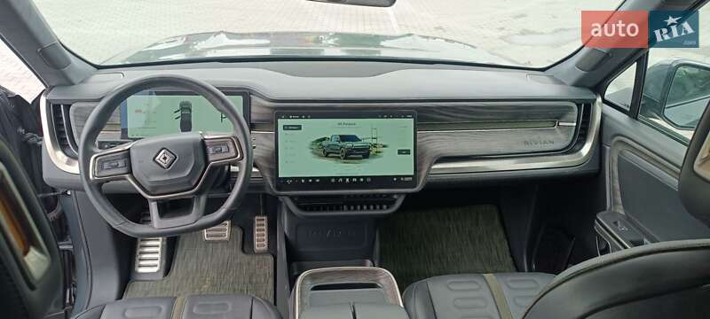 Пікап Rivian R1T 2022 в Городку