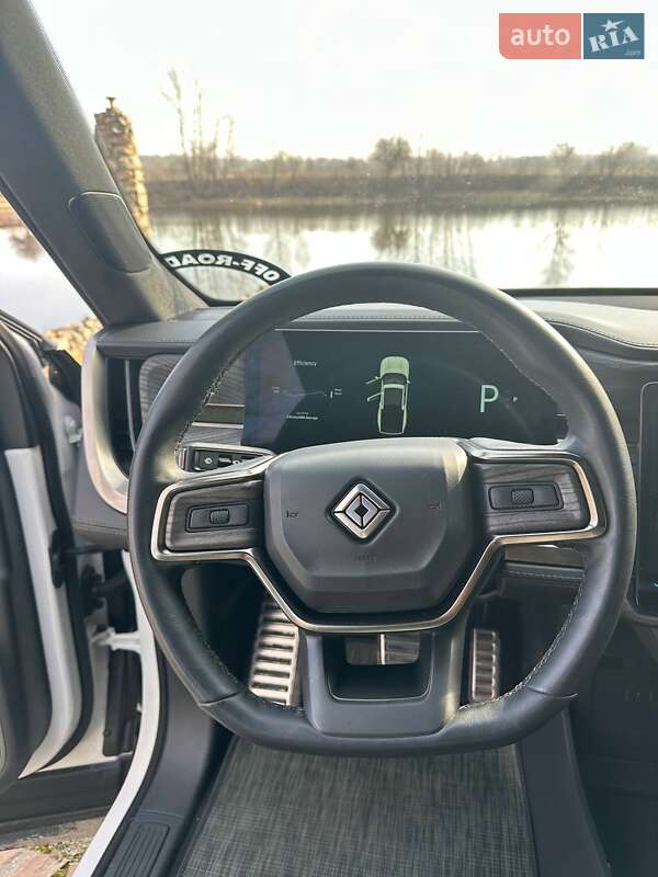 Пікап Rivian R1T 2022 в Дніпрі