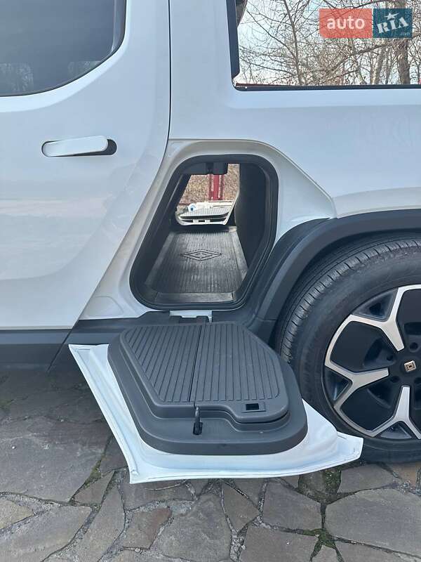 Пікап Rivian R1T 2022 в Дніпрі