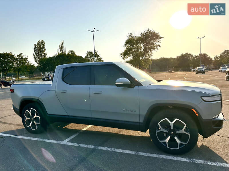 Rivian R1T 2024 Rivian R1T 2024