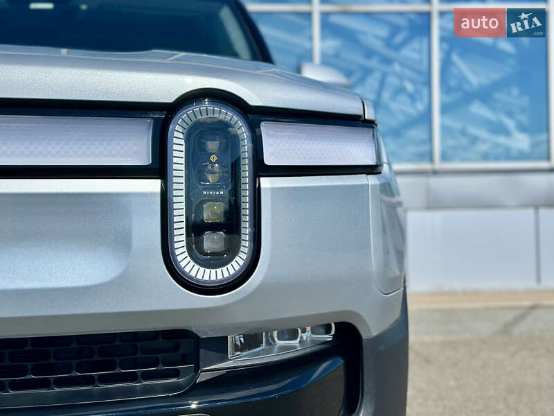 Пікап Rivian R1T 2022 в Києві