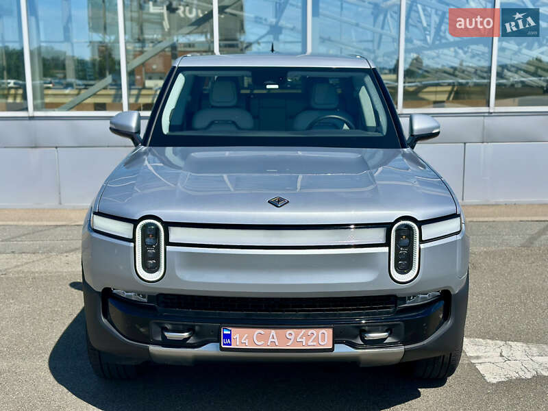 Пікап Rivian R1T 2022 в Києві