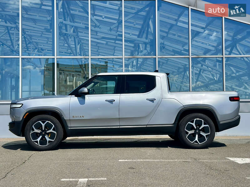 Пікап Rivian R1T 2022 в Києві