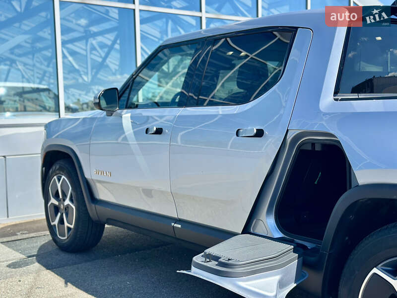 Пікап Rivian R1T 2022 в Києві