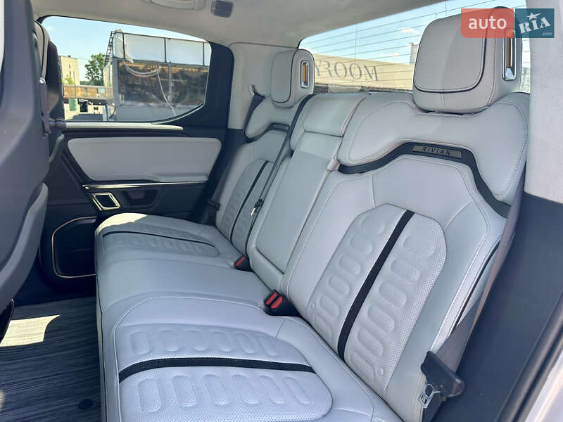Пікап Rivian R1T 2022 в Києві
