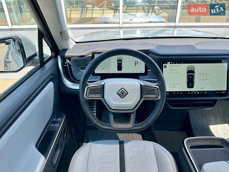 Пікап Rivian R1T 2022 в Києві