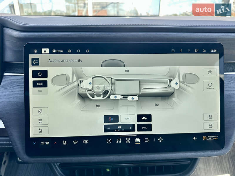 Пікап Rivian R1T 2022 в Києві