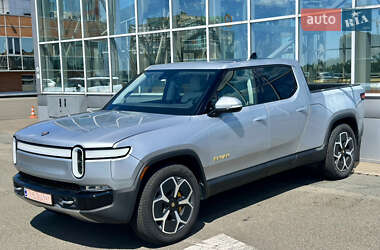 Пікап Rivian R1T 2022 в 