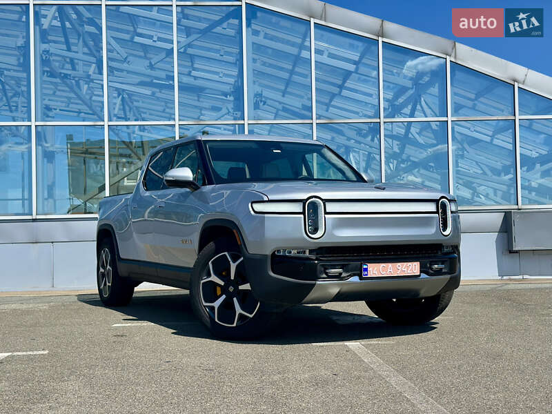 Пікап Rivian R1T 2022 в Києві