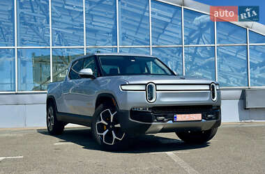 Пікап Rivian R1T 2022 в 