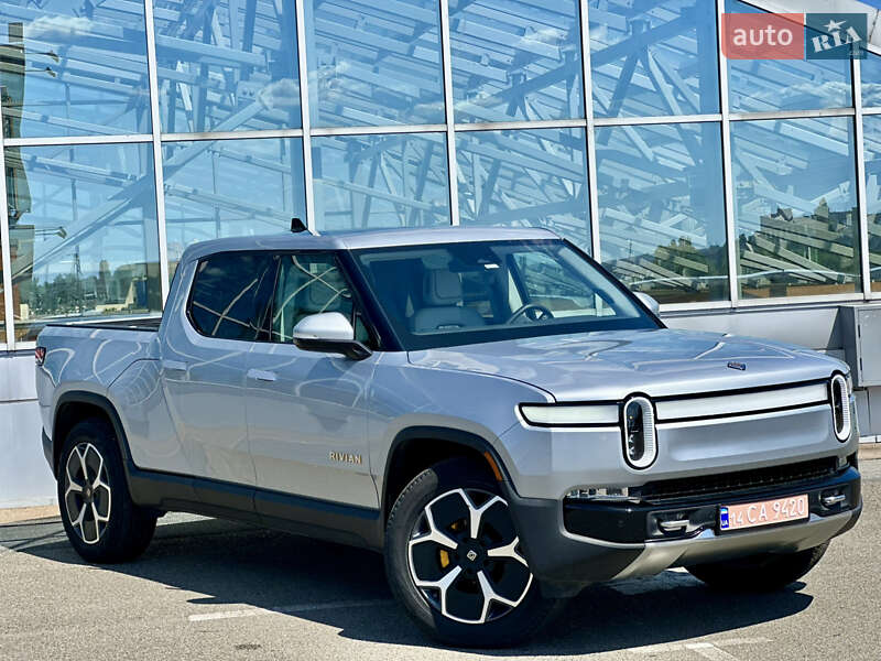 Пікап Rivian R1T 2022 в Києві