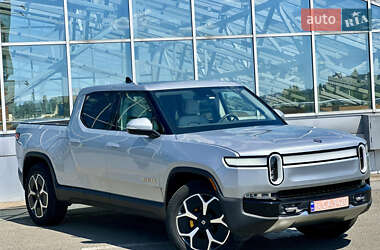 Пікап Rivian R1T 2022 в 