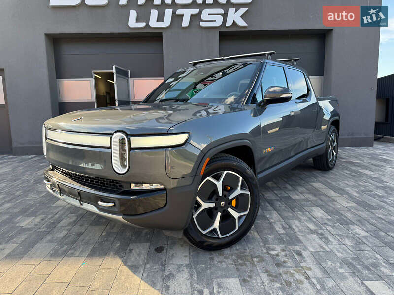 Пікап Rivian R1T 2022 в Луцьку