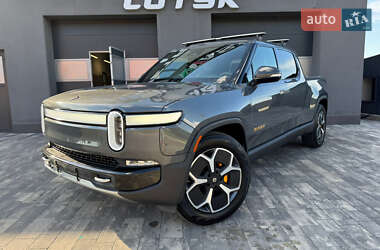 Пикап Rivian R1T 2022 в 