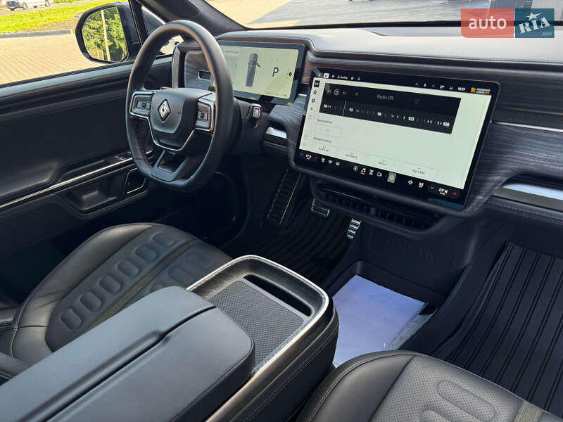 Пікап Rivian R1T 2022 в Луцьку