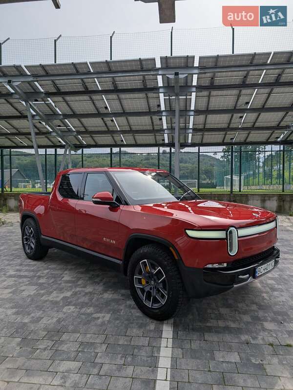 Пикап Rivian R1T 2023 в Львове фото 4 Пикап Rivian R1T 2023 в Львове