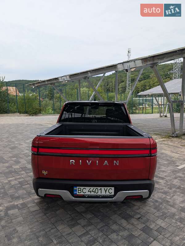 Пикап Rivian R1T 2023 в Львове фото 9 Пикап Rivian R1T 2023 в Львове
