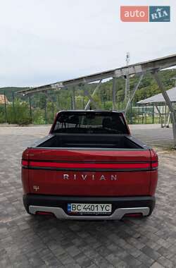 Пікап Rivian R1T 2023 в 