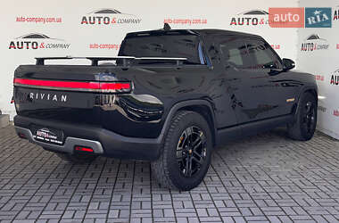 Пікап Rivian R1T 2022 в 