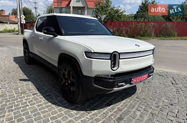 Пикап Rivian R1T 2022 в 