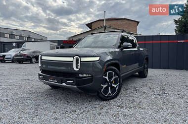 Пикап Rivian R1T 2022 в Луцке