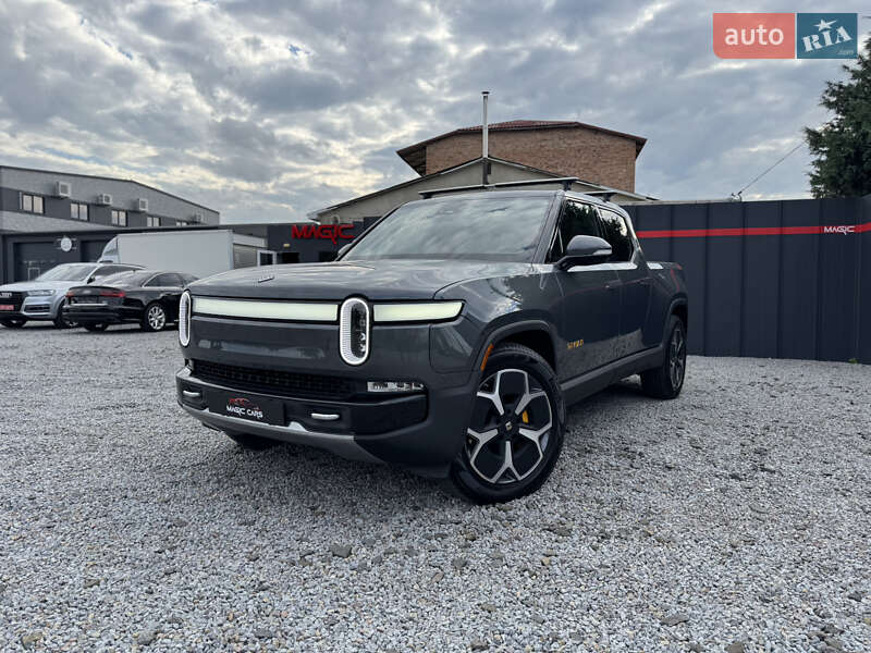 Rivian R1T 2022