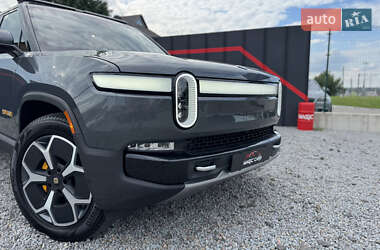 Пікап Rivian R1T 2022 в 