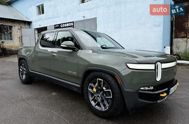 Пикап Rivian R1T 2022 в Виннице