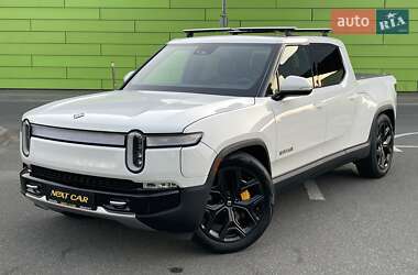 Пікап Rivian R1T 2022 в Києві