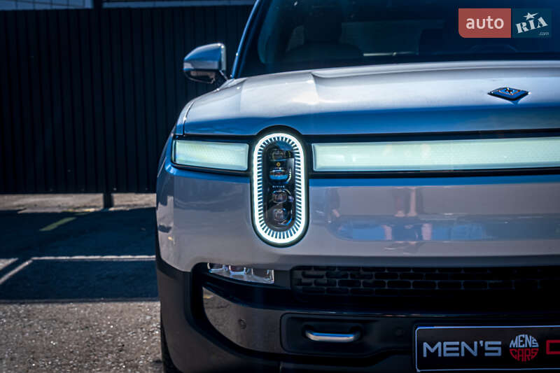 Пикап Rivian R1T 2022 в Киеве фото 11 Пикап Rivian R1T 2022 в Киеве