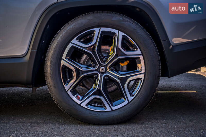 Пикап Rivian R1T 2022 в Киеве