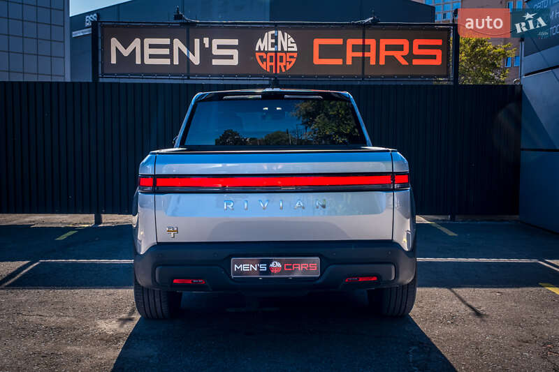 Пикап Rivian R1T 2022 в Киеве фото 6 Пикап Rivian R1T 2022 в Киеве