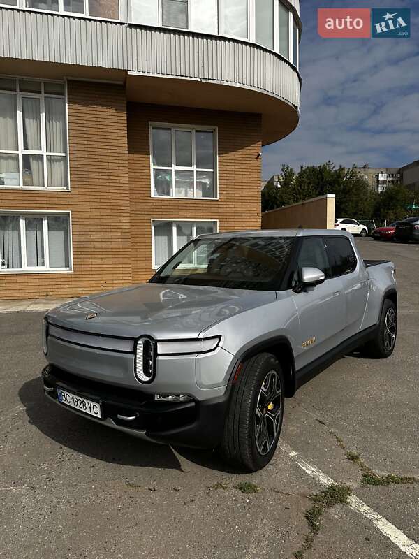 Пикап Rivian R1T 2023 в Харькове
